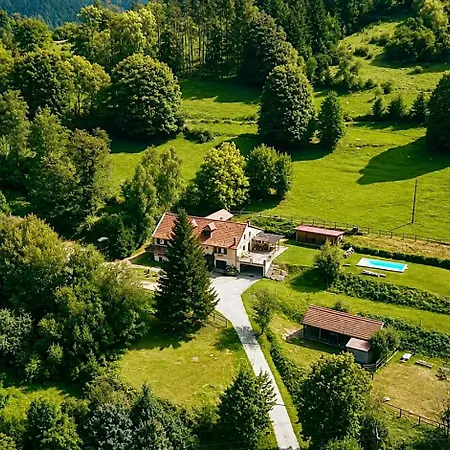 Domaine Du Rouhu Hébergement de vacances