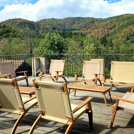 Domaine Du Rouhu Hébergement de vacances Fouchy