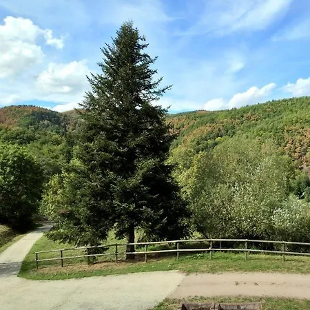 Hébergement de vacances Domaine Du Rouhu *