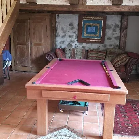 Hébergement de vacances Domaine Du Rouhu