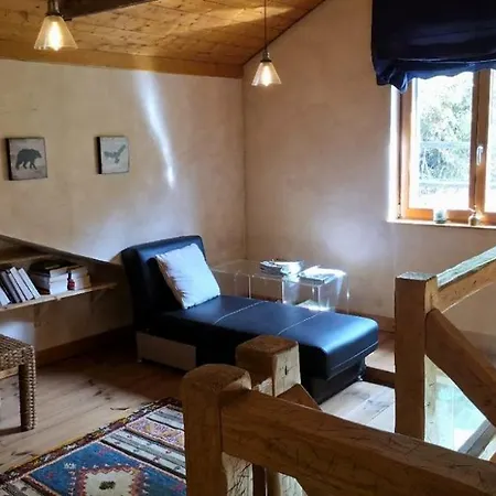 Domaine Du Rouhu Hébergement de vacances